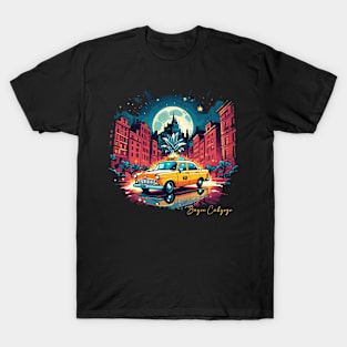 Taxi T-Shirt